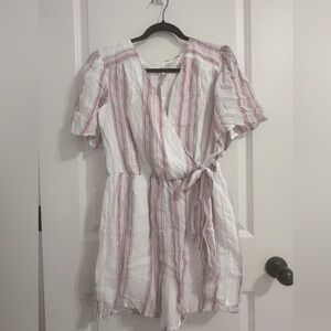 Harper Heritage M Romper!